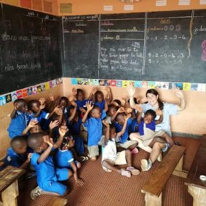 @stage humanitaire au Togo