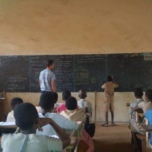 @stage humanitaire au Togo