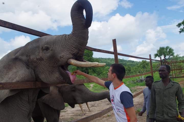 @Le tourisme au Togo