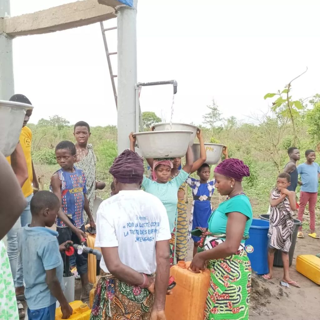 association humanitaire togo