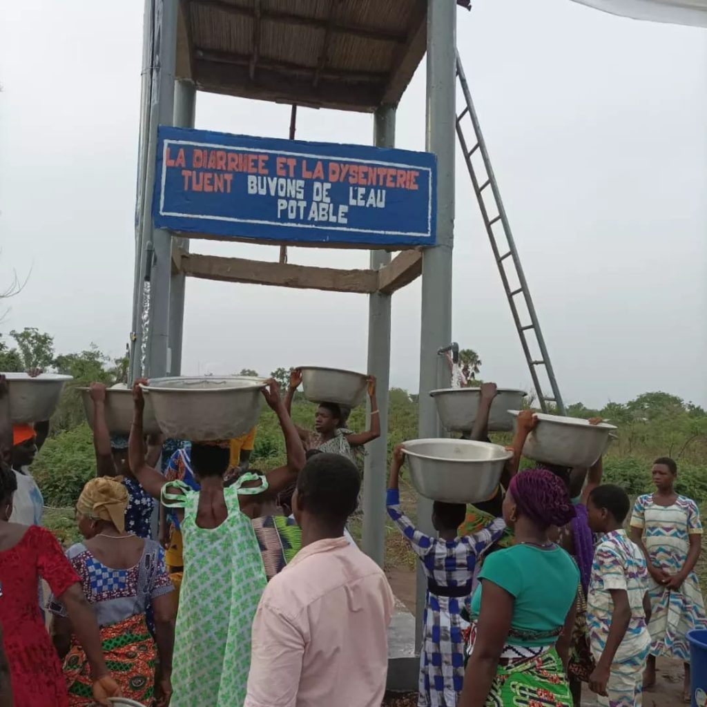 association humanitaire togo