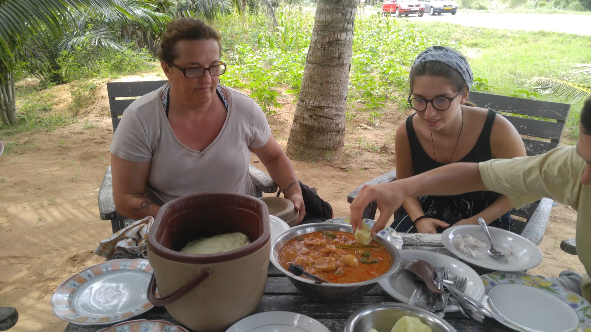 Voyage en immersion Togo