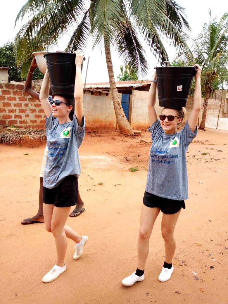 Voyage en immersion Togo